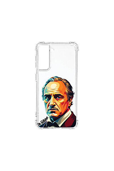 bestcase Carcasă spate antișoc pentru Samsung Galaxy S22 Plus, Nașul, AS 1690