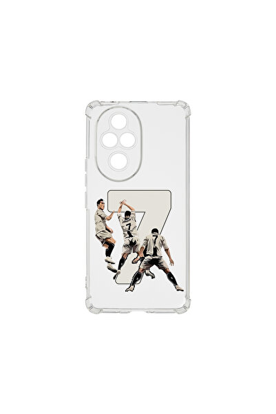 bestcase Carcasă spate antișoc pentru Honor 200 Pro, Ronaldo, AS 1469