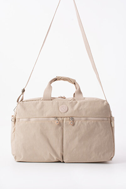 MEGA BAG Geantă de călătorie Crinkle Geantă de umăr de mână