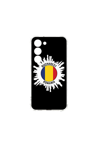 bestcase Carcasă spate antișoc pentru Samsung Galaxy S23 Plus, București Româ...