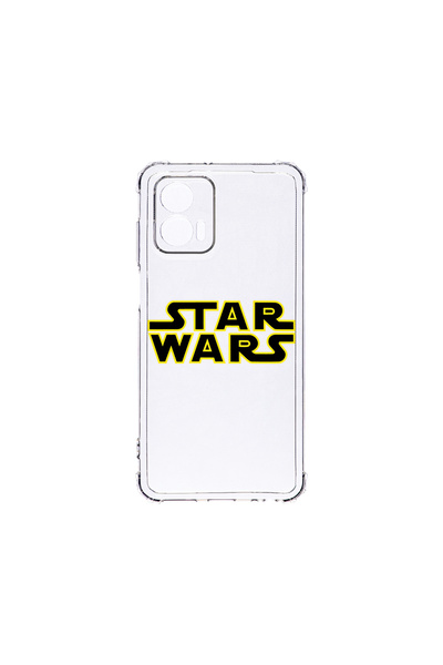 bestcase Carcasă spate antișoc pentru Motorola Edge 50 Fusion, Star Wars, AS ...