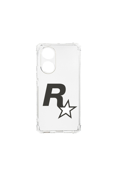 bestcase Carcasă spate antișoc pentru OPPO Reno 8T 4G, Rock Star, AS 1467
