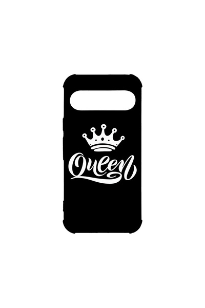 bestcase Carcasă spate antișoc pentru Google Pixel 9 Pro, Queen, AS 1119