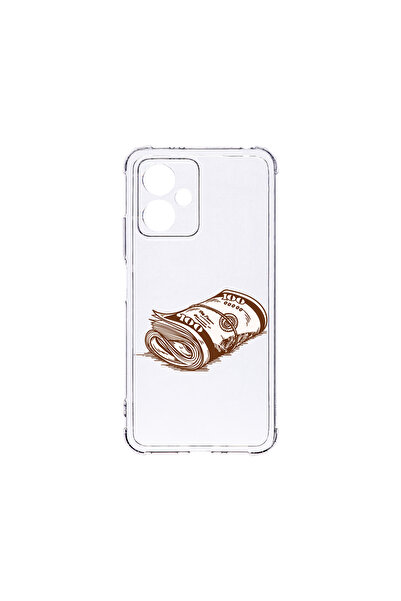 bestcase Carcasă spate antișoc pentru Motorola Moto G14, Money, AS 1489