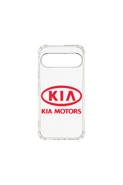 bestcase Carcasă spate antișoc pentru Google Pixel 9 Pro, logo Kia Motors, AS...