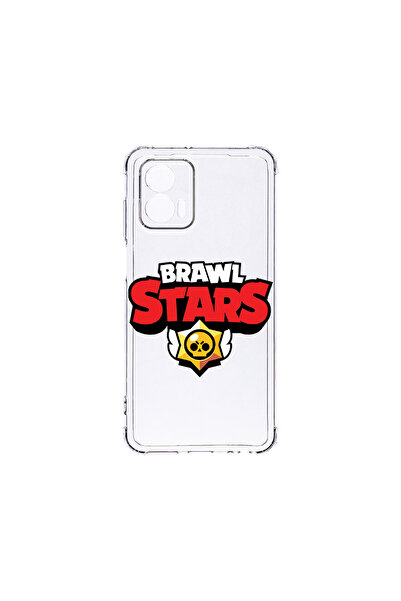 bestcase Carcasă spate antișoc pentru Motorola Edge 50 Fusion, Brawl Stars, A...