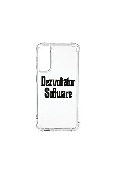 bestcase Carcasă spate antișoc pentru Samsung Galaxy S22, software Dezvoltato...