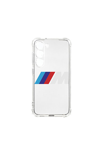bestcase Carcasă spate antișoc pentru Samsung Galaxy S23 Plus, logo BMW M Power, AS 1752