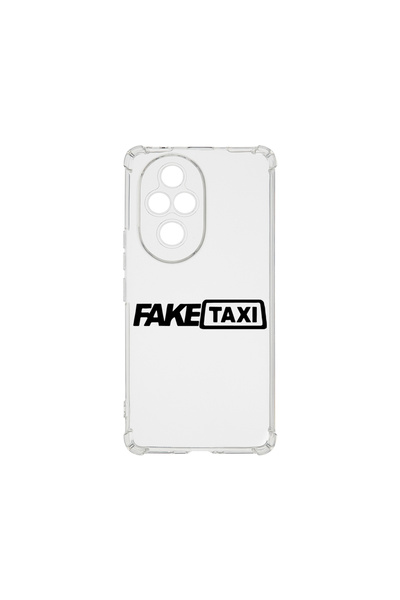 bestcase Carcasă spate antișoc pentru Honor 200 Pro, Fake Taxi, AS 1647