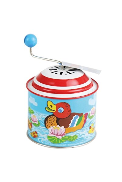 LENA Children's Musical Barrel Organ Ducks
