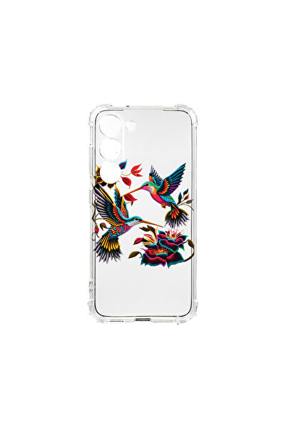 bestcase Αντικραδασμική θήκη πλάτης για Samsung Galaxy S23 Plus, Hommingbird,...