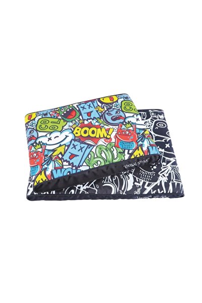 M-PETS URBANSTYLE CONTEMPO CUSHION YATAK MULTİCOLOR