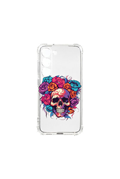 bestcase Carcasă spate antișoc pentru Samsung Galaxy S23 Plus, Dream Colors -...