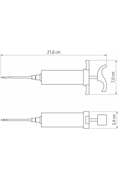 TRAMONTINA Seasoning Injector 26462101