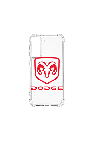 bestcase Carcasă spate antișoc pentru Samsung Galaxy S22 Plus, logo Dodge, AS 1765