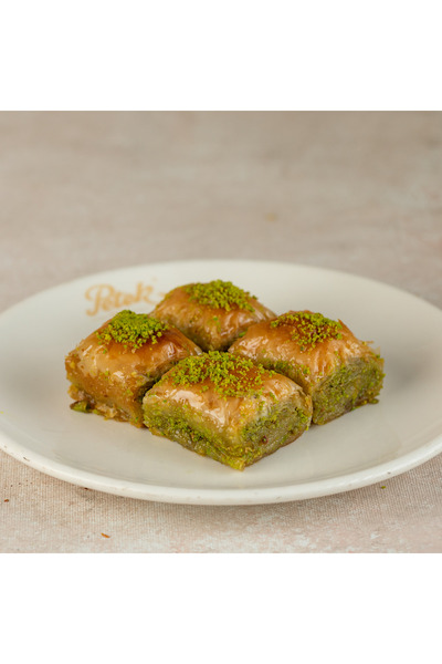 Petek1942 Fıstıklı Dürüm Baklava 1 KG