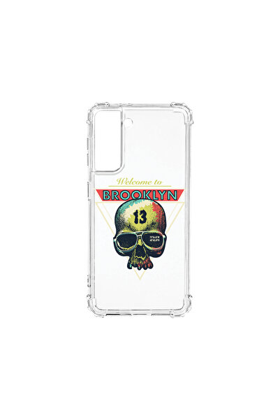 bestcase Carcasă spate antișoc pentru Samsung Galaxy S22, Brooklyn 13, AS 1497