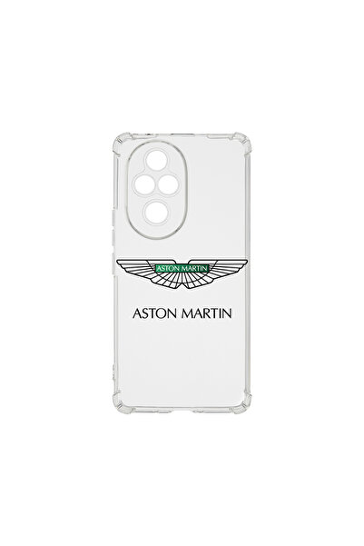 bestcase Carcasă spate antișoc pentru Honor 200 Pro, logo Aston Martin, AS 1771