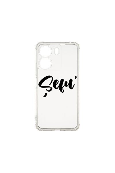 bestcase Αντικραδασμική θήκη πίσω για Xiaomi Redmi 13C, Sefu, AS 1782