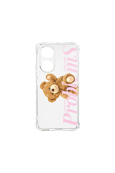 bestcase Carcasă spate antișoc pentru OPPO Reno 8T 4G, Teddy Bear - Problemel...