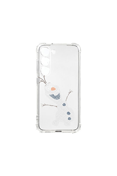 bestcase Carcasă spate antișoc pentru Samsung Galaxy S23 Plus, Calligraphy Ol...
