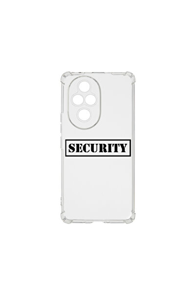 bestcase Carcasă spate antișoc pentru Honor 200 Pro, Securitate, AS 1592