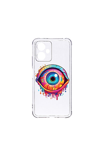 bestcase Αντικραδασμική θήκη πίσω μέρους για Motorola Moto G54 / Moto G54 Pow...