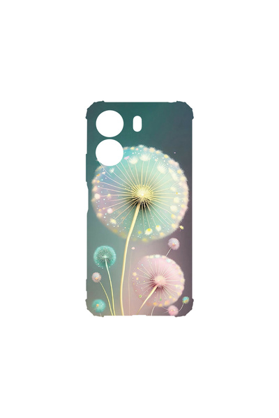 bestcase Αντικραδασμική θήκη πίσω μέρους για Xiaomi Redmi 13C, πράσινη πικραλ...