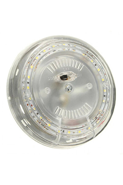 Led Light Alex Plafoniera led 12 v cu buton on/off, lumina alba 6000 k