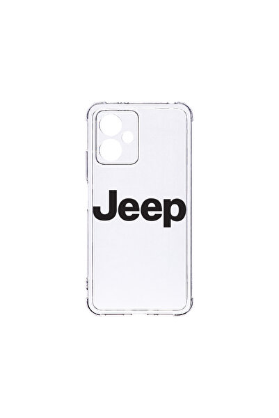 bestcase Αντικραδασμική θήκη πίσω για Motorola Moto G14, λογότυπο Jeep, AS 1740