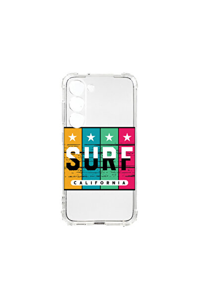bestcase Carcasă spate antișoc pentru Samsung Galaxy S23 Plus, Surf - Califor...