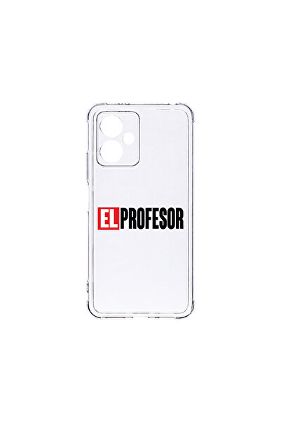 bestcase Anti Shock Back Case For Motorola Moto G14, El Profesor, AS 1633