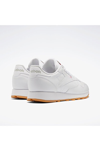Reebok Classic Leather Unisex White Sneaker