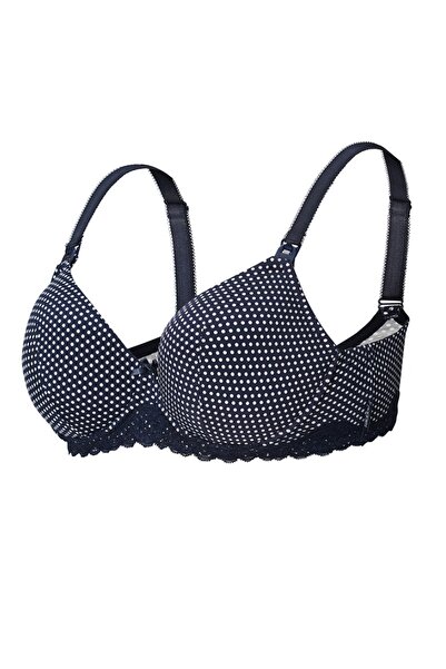NOPPIES Spacer Dot maternity and nursing bra