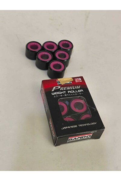 Bando Revolt RSX7 uyumlu Ağır Baga (17 Gram)