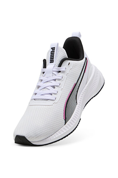 Puma Flyer Lite 3 Unisex White Running Shoes 31079727