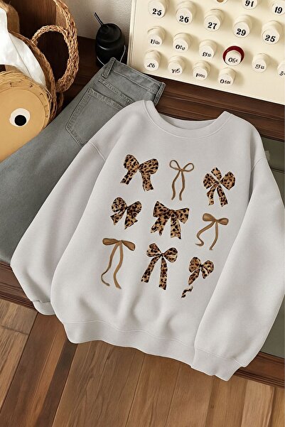 BENROMA سترة رياضية للجنسين مطبوعة بنقش الفراولة من القطن الممشط بثلاثة خيوط