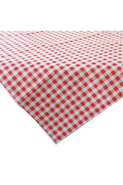 Emimona Fata de masa carouri rosii 100x140 cm