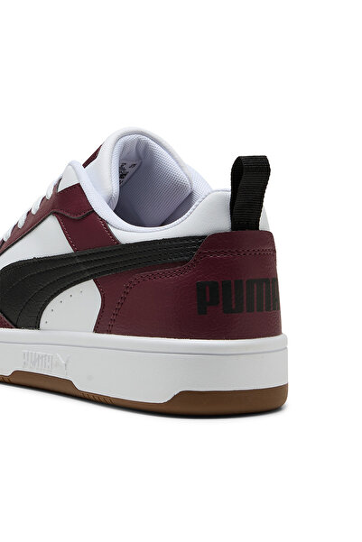 Puma Rebound v6 Low Unisex Beyaz Sneaker Ayakkabı 39232854