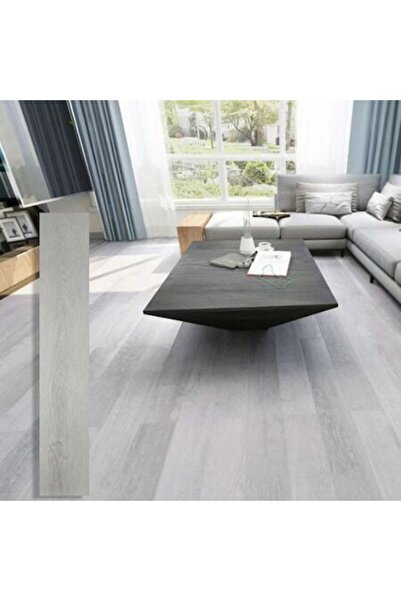 HOZRO Set 72x Placi PVC Autoadezive HOZRO, Tip Lemn – Design Elegant, Montaj ...