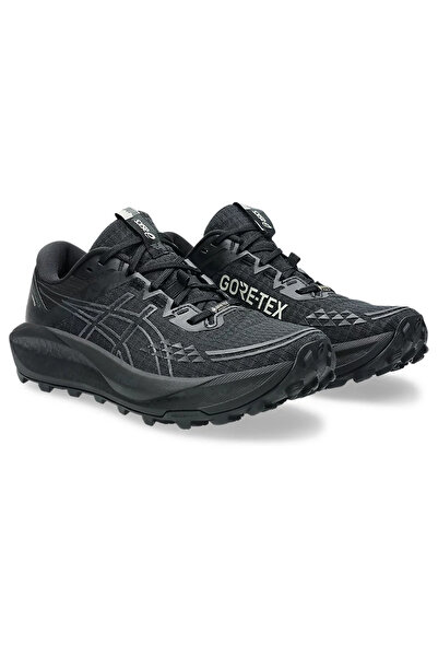 Asics Gel-Trabuco 13 Gore-Tex Kadın Siyah Koşu Ayakkabısı 1012B767-002
