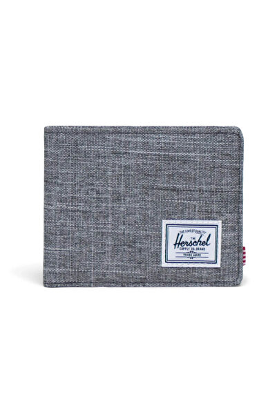 herschel Roy Unisex Gri Günlük Stil Cüzdan 30072-00919-OS