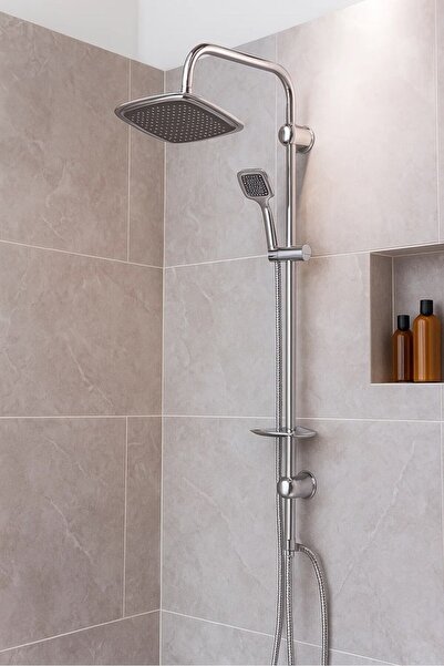 Sardıcı Pizza Yağmurlama Tepe El Duşu Seti 201 Paslanmaz Kalite