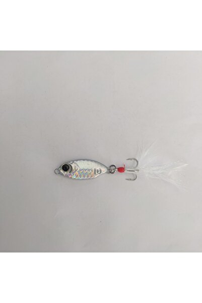 Bozok balıkçılık JİG, METAL BALIK YEMİ 10 GRAM 3,7 CM