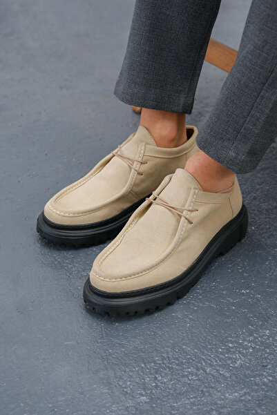 Ramer CH2404 - SST Castle muške cipele BEŽ