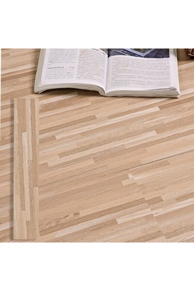 HOZRO Set 36x Placi PVC Autoadezive HOZRO, Tip Lemn – Design Elegant, Montaj ...