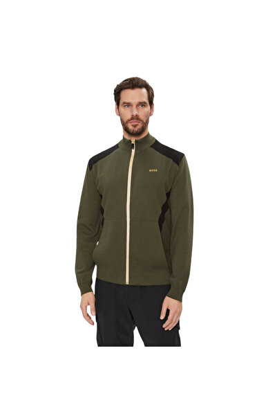 Hugo Boss Boss Zotek Erkek Hırka 50504948 379