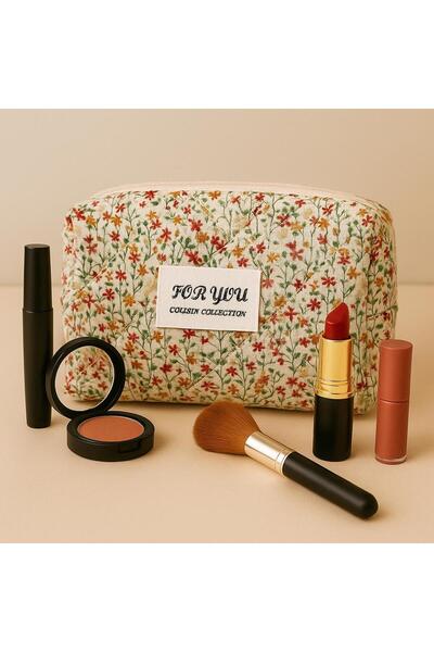 gogidigo aradığın o حقيبة مكياج مقاس (18x13x9) سم