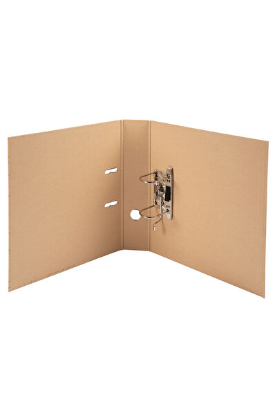 Exacompta Bookshelf 7 cm Prem Touch Forever brown