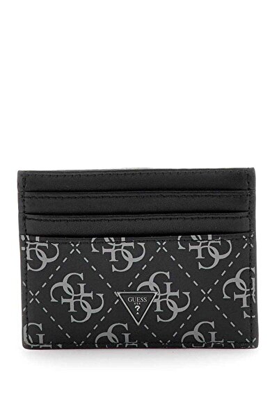 Guess Milano Erkek Deri Kartlık